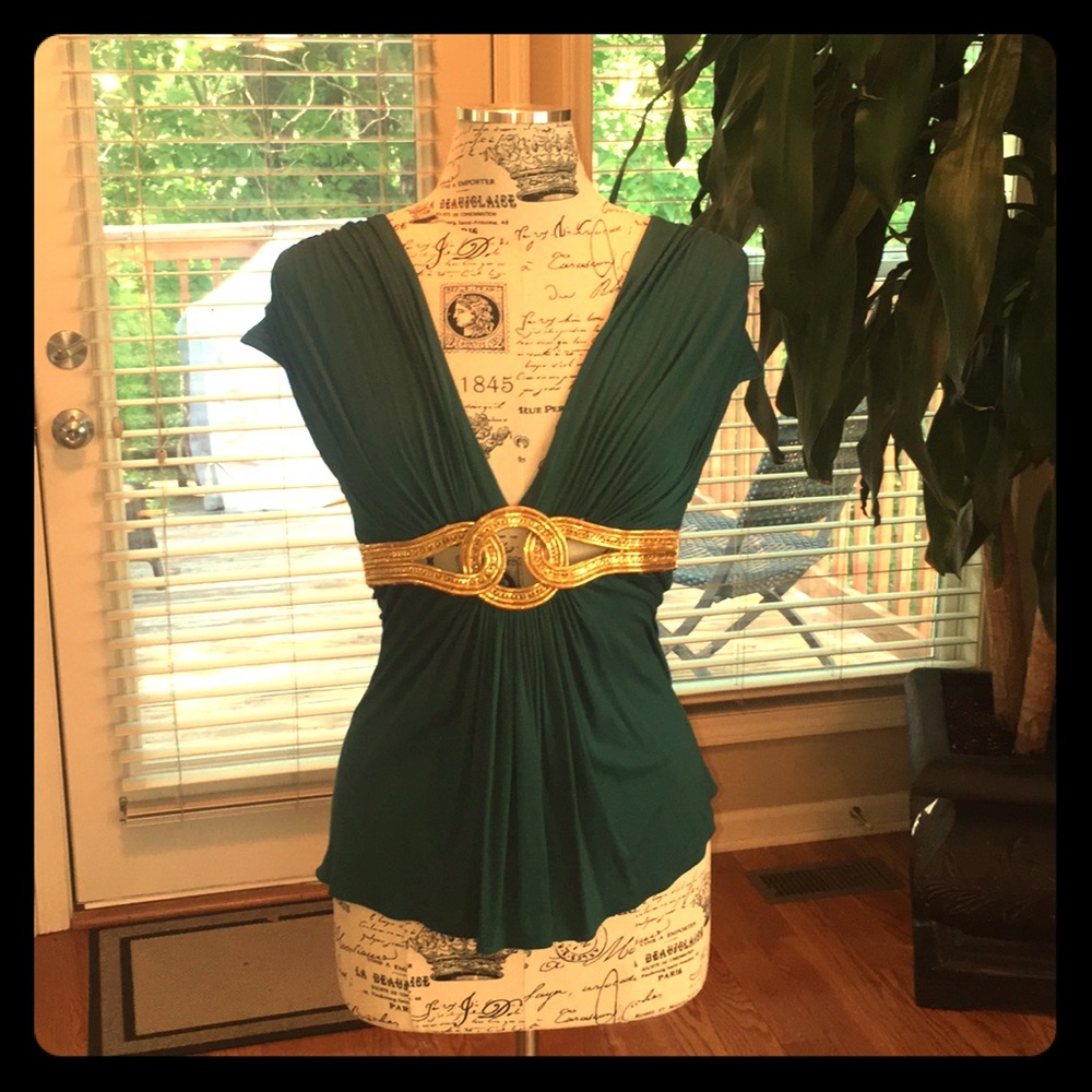 SKY dress top